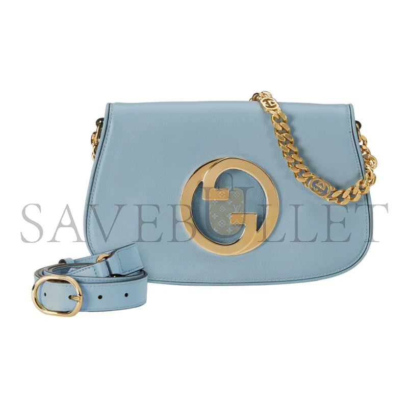 G*u*i blondie shoulder bag 699268 (28*16*4cm)